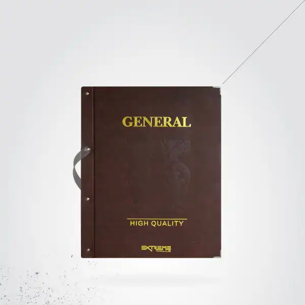 آلبوم کاغذ دیواری جنرال general