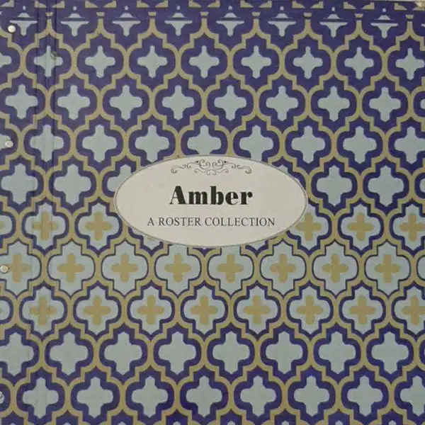 آلبوم کاغذ دیواری آمبر Amber