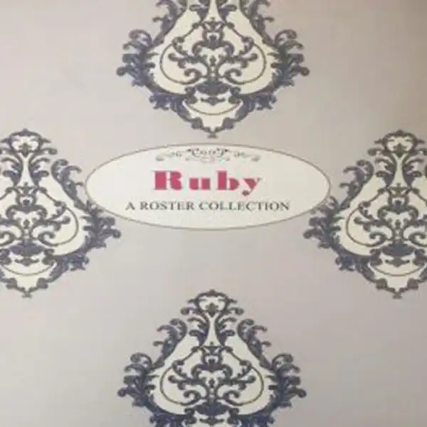آلبوم کاغذ دیواری روبی Ruby