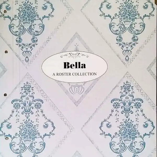 آلبوم کاغذ دیواری بلا Bella