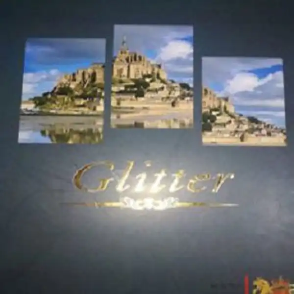 آلبوم کاغذ دیواری گلیتر Glitter