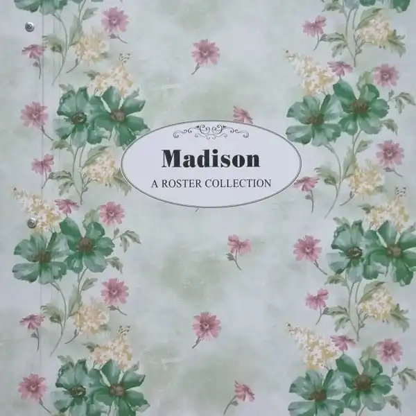 آلبوم کاغذ دیواری مدیسون Madison