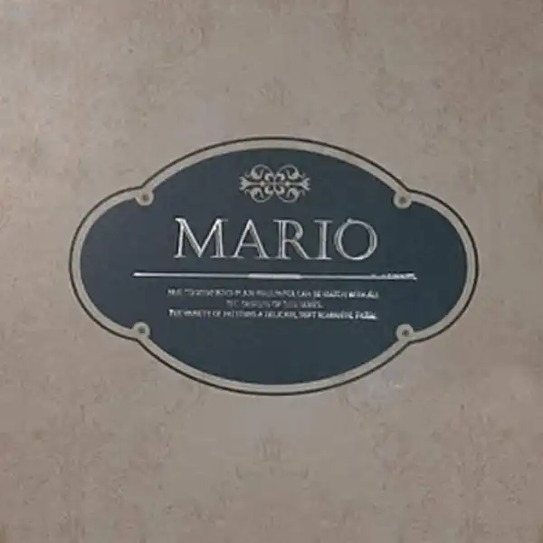 آلبوم کاغذ دیواری ماریو Mario