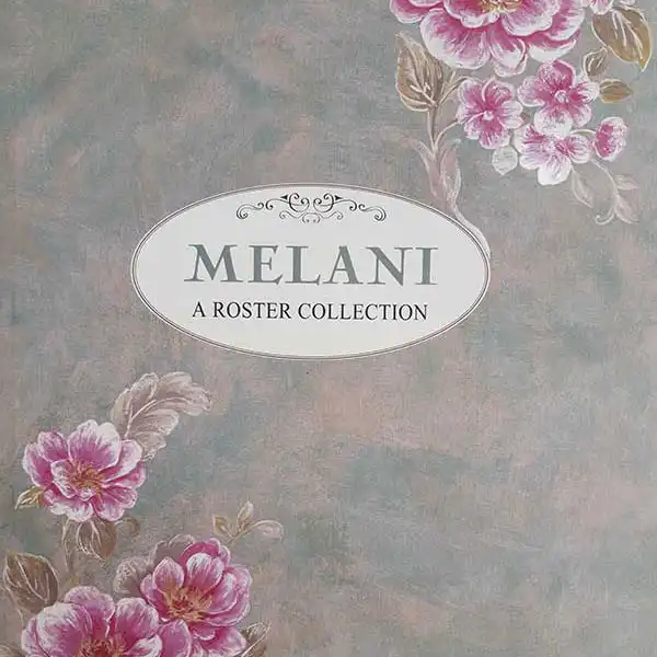 آلبوم کاغذ دیواری ملانی Melani