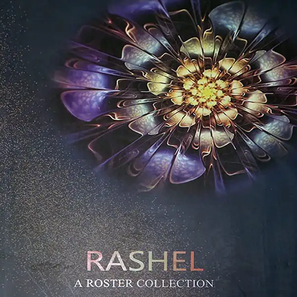 آلبوم کاغذ دیواری راشل Rashel