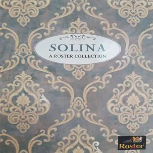 آلبوم کاغذ دیواری سولینا Solina
