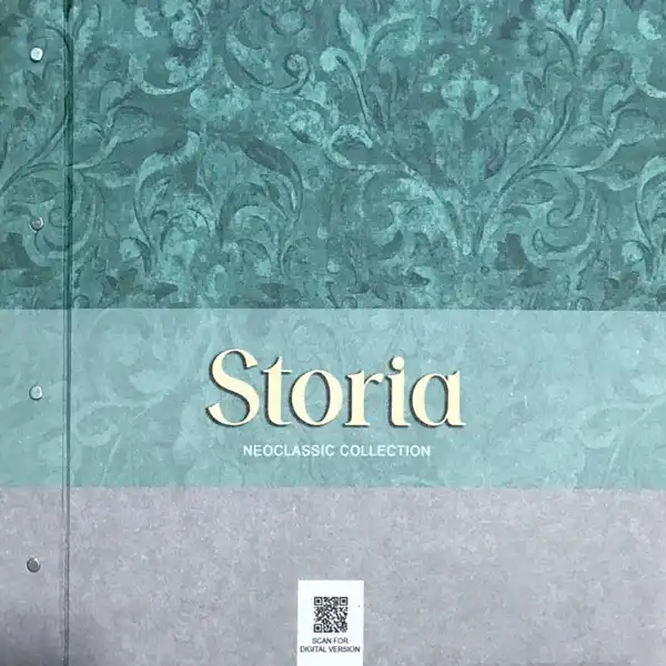 آلبوم کاغذ دیواری استوریا Storia