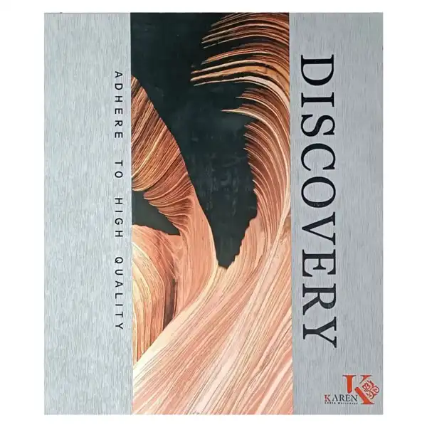 آلبوم کاغذ دیواری دیسکاوری Discovery