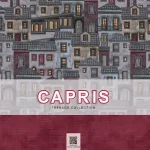 آلبوم کاغذ دیواری کاپریس Capris